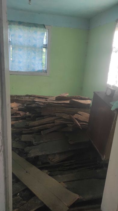 Продаж деревʼяного  будинка 63-соткі семлі