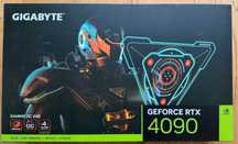 Gigabyte GeForce RTX 4090 Gaming OC 24G - na gwarancji
