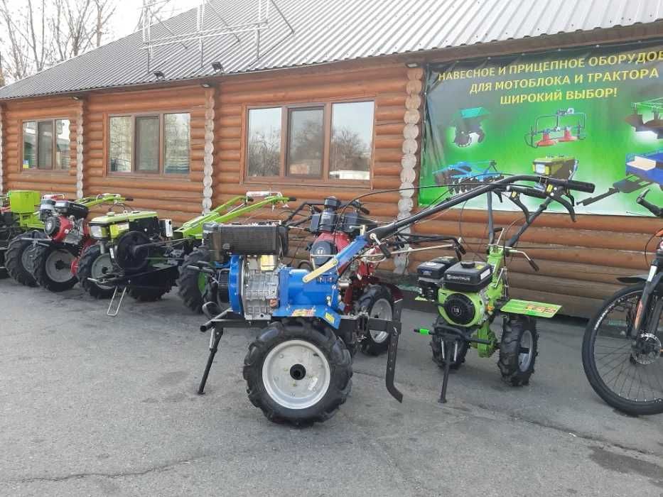 МОТОБЛОК Кентавр ДТЗ ,  Опт цена! Большой выбор! Навеска Доставка бесп
