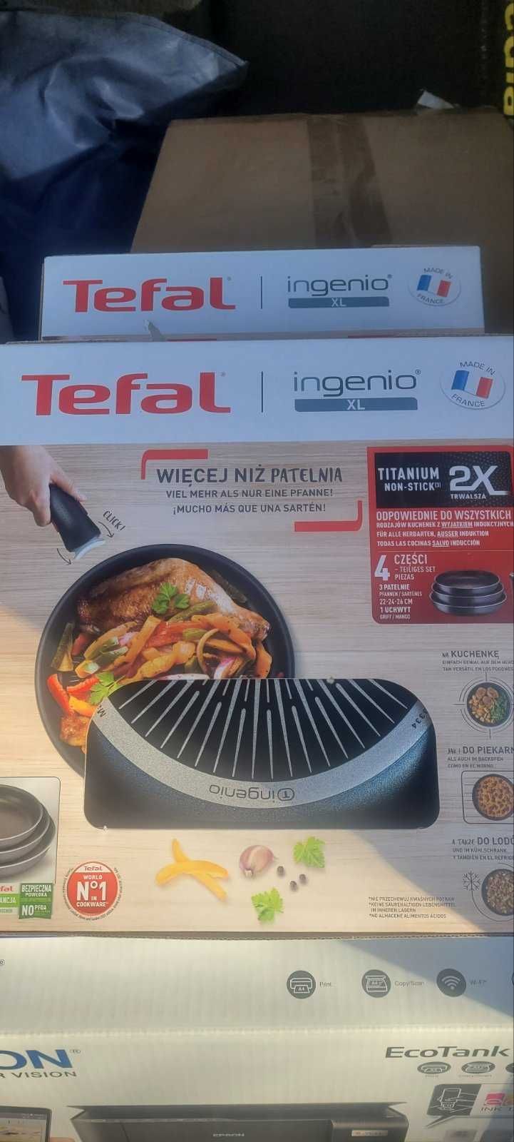 Набір Tefal Ingenio Easy Cook & Clean L1539243