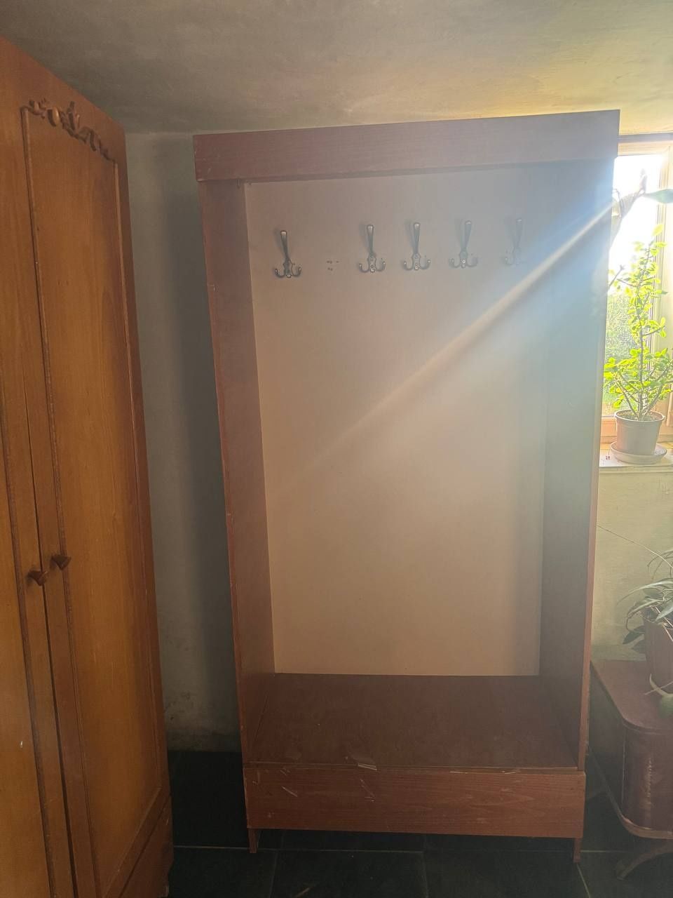 Прихожа в коридор