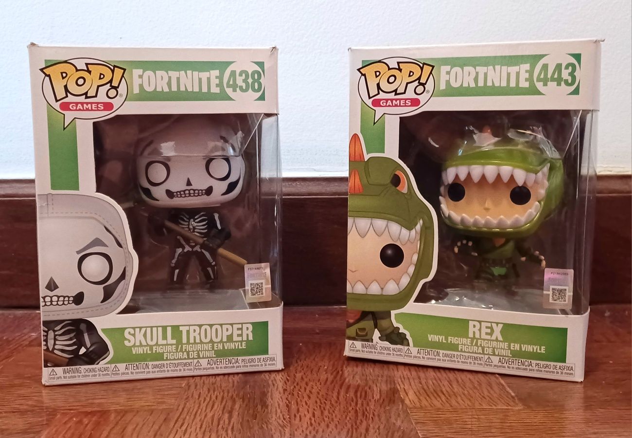 Figuras Pop Fortnite