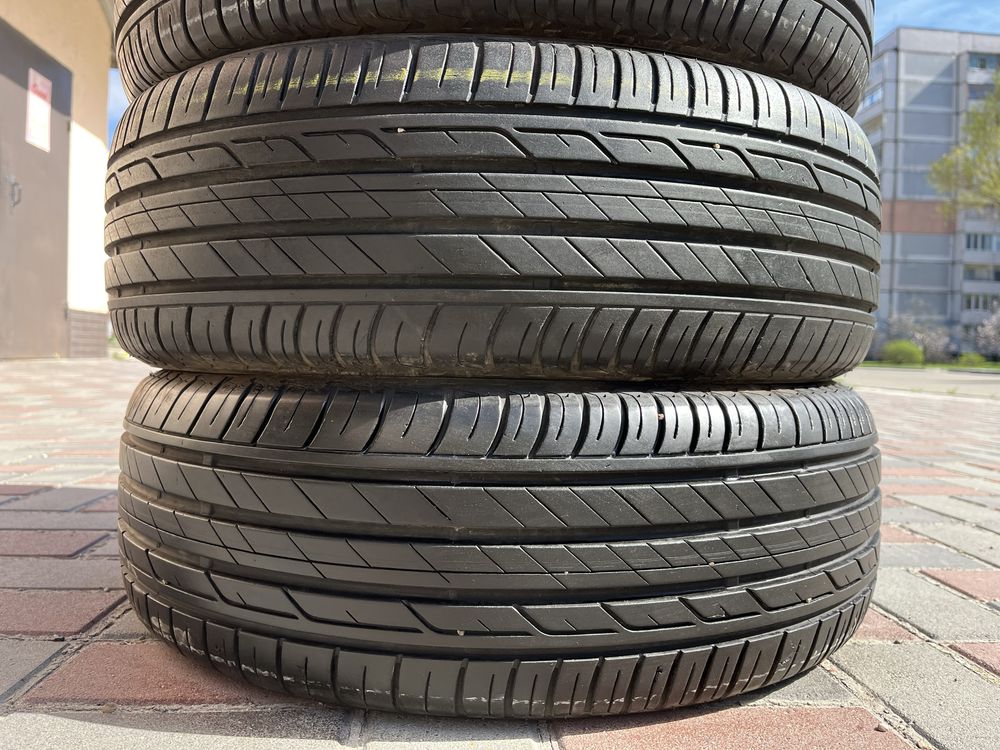 195/60 r16 4 шины bridgestone