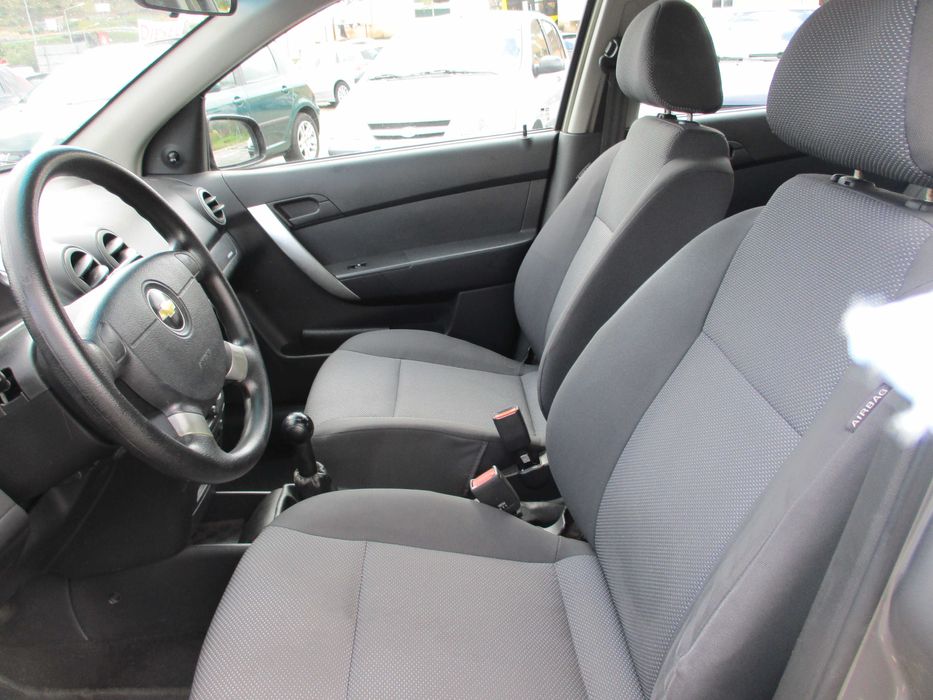 CHEVROLET AVEO 1.2 GPL + GASOLINA COM GARANTIA