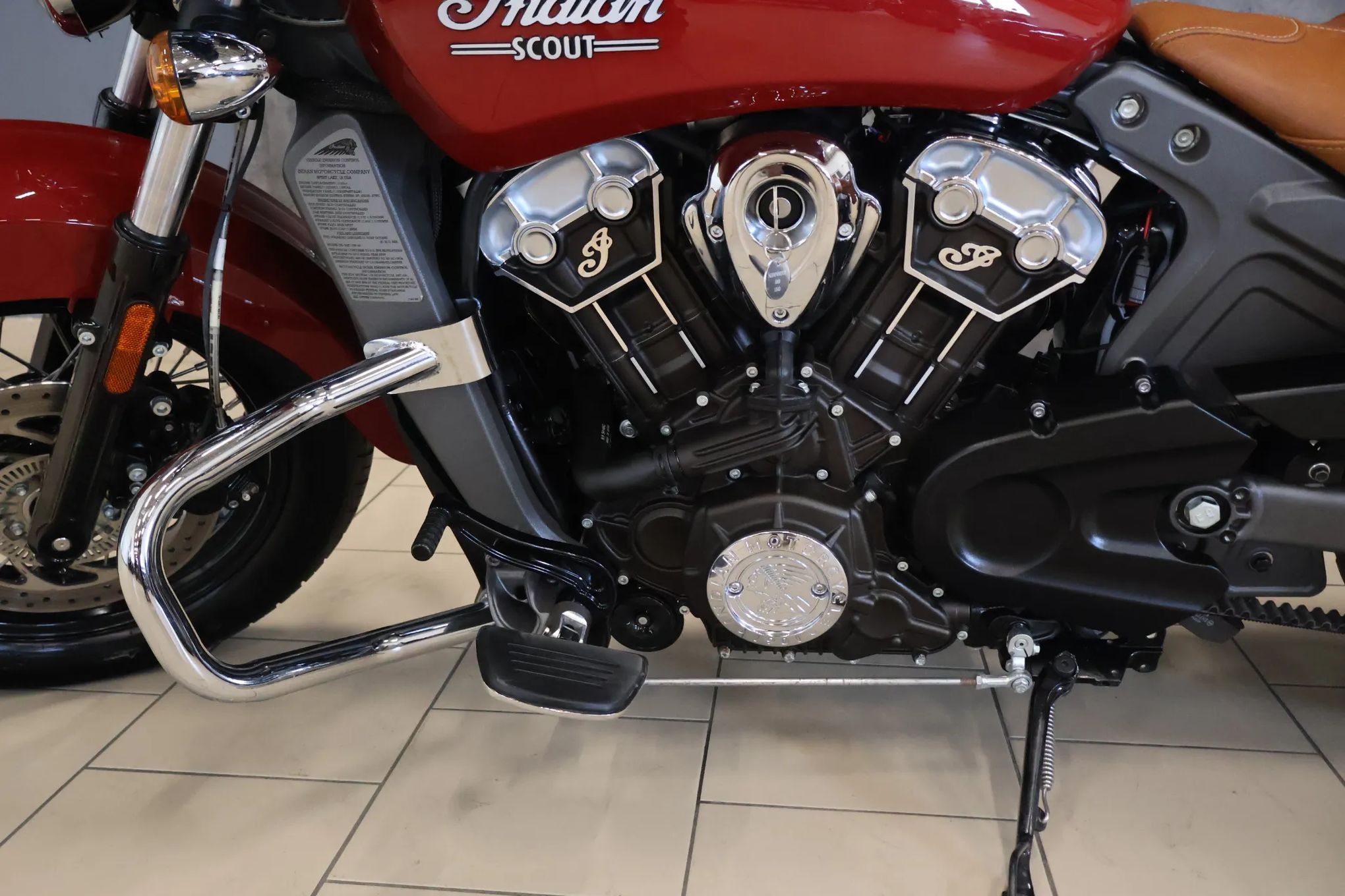 Indian Scout 1200 ABS Jak Nowy Bezwypadkowy! Oryginał! 2421 przebieg road king vtx