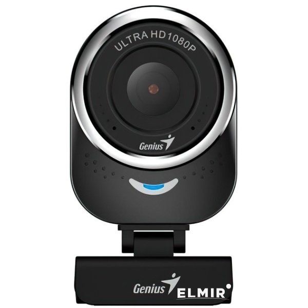 Web камера Genius QCam 6000 Black