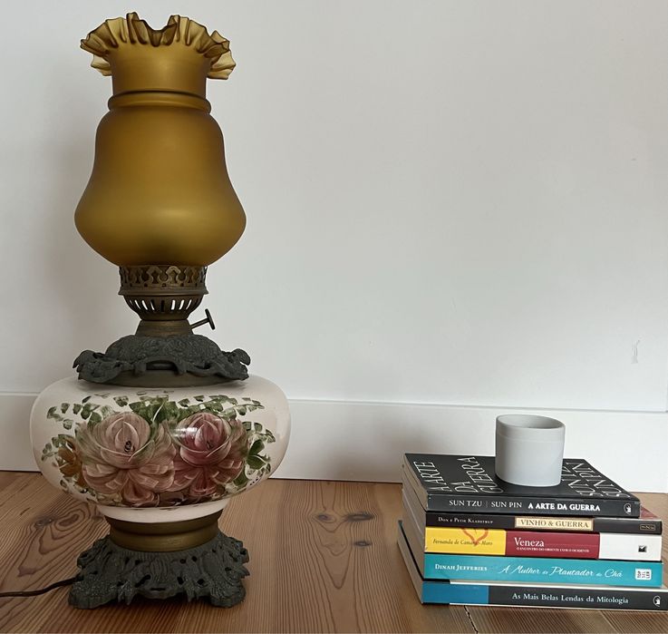 Candeeiro de mesa vintage
