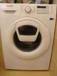 pralka Samsung Addwash Slim