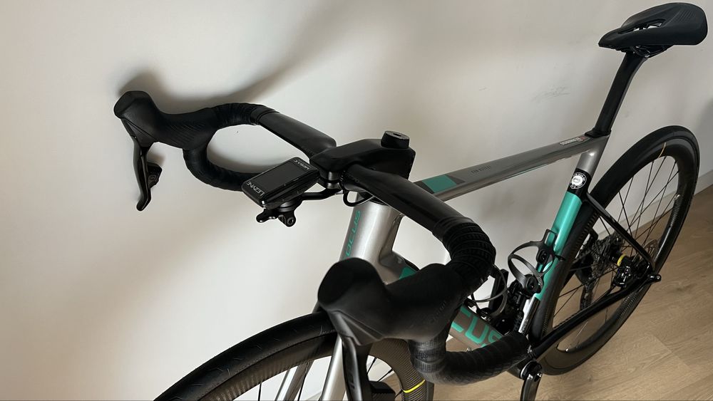 Focus Izalco Max 9.9