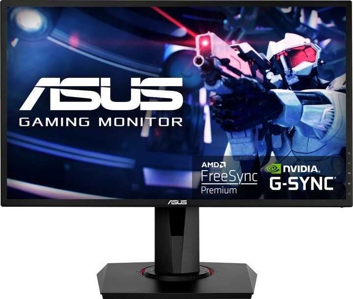 2 Монітори Asus VG248QG Gaming Monitor
