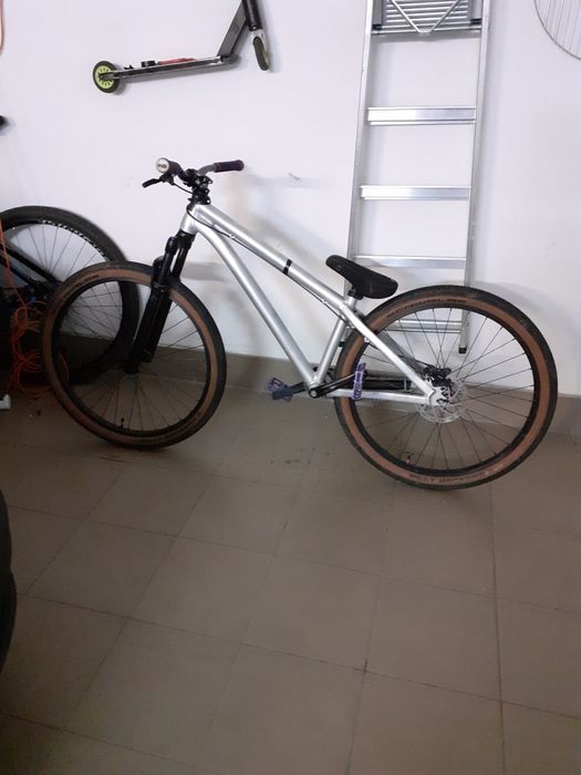 amortyzator rowerowy mtb rock shox judy silver 27,5 powietrzny