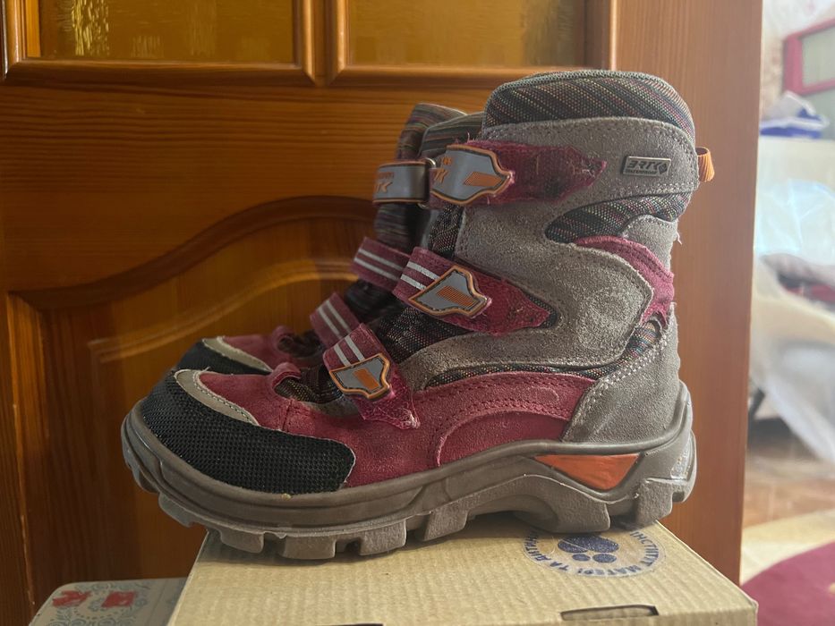 Ботінки термо Бартек сапоги