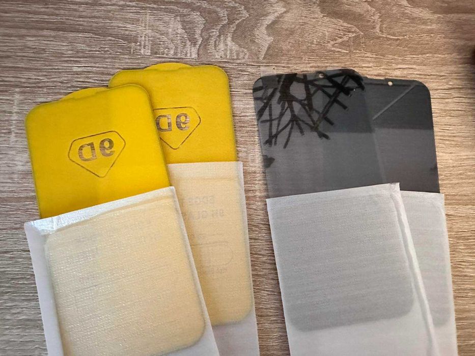 13 pro max захисне скло