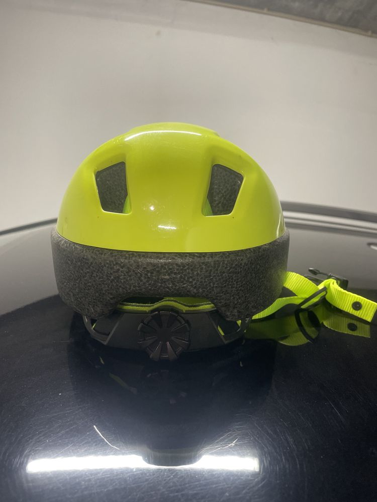 Capacete criança como novo