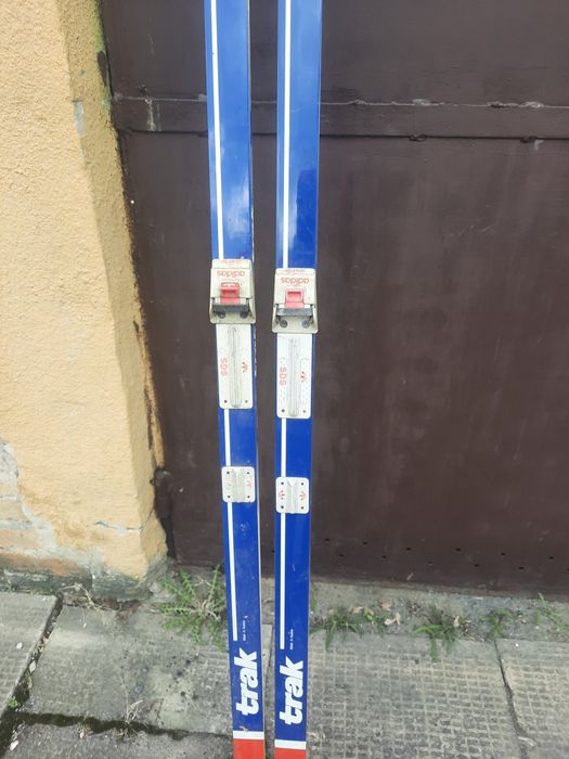 Narty biegowe Fischer i Marathon Trak