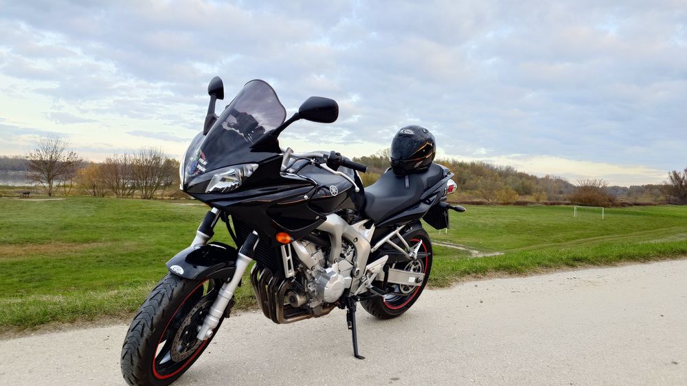 Yamaha Fz6 Fazer