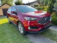 Ford Edge Ford EDGE SEL 2.0 EcoBost 4x4 automat, bogate wyposażenie