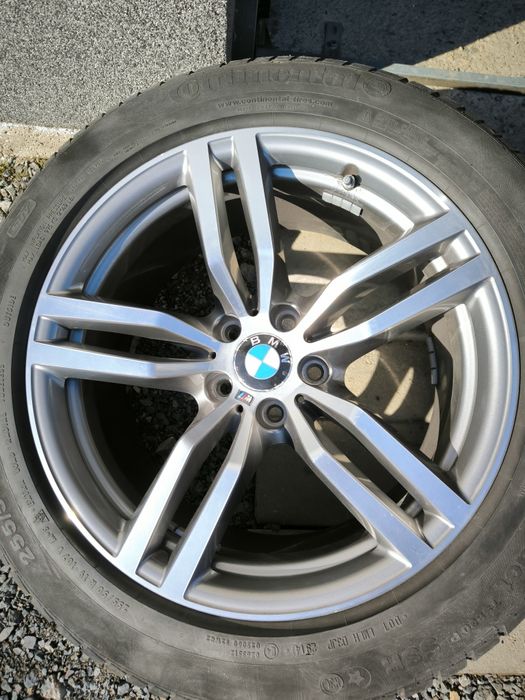 Felgi BMW X5 19 cali Styling 623M mpakiet 5x120 Ronal