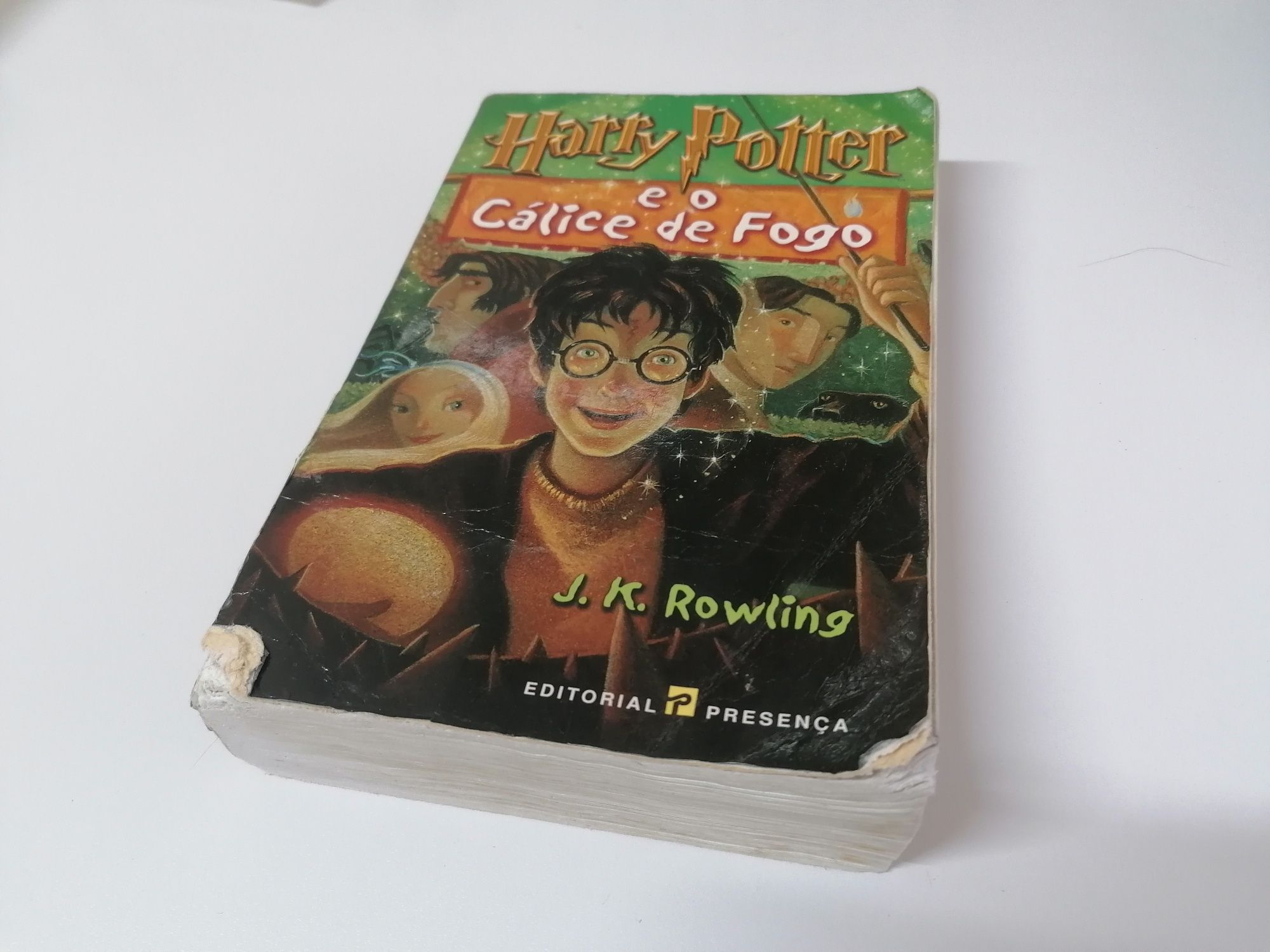 Livros Harry Potter