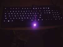 Ігрова клавіатура Razer