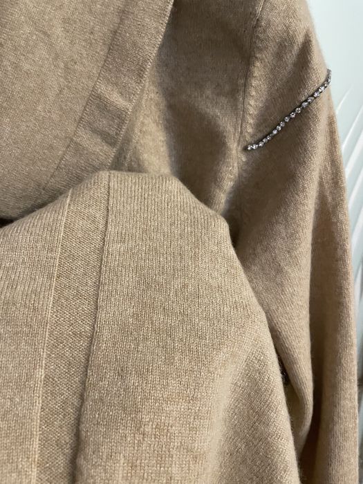 Шикарний мягкий светр з кашеміра 100% р.L