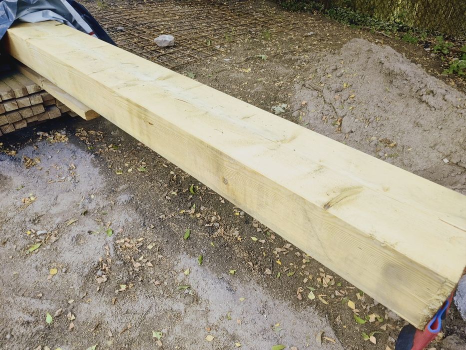 Sprzedam belkę klejoną  7,5 metra 24 cm na 14 cm