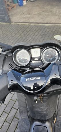 Piaggio xevo 125
