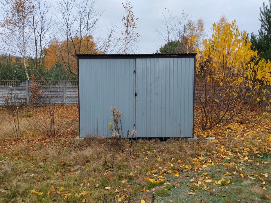 Blaszak*Garaż* Magazynek