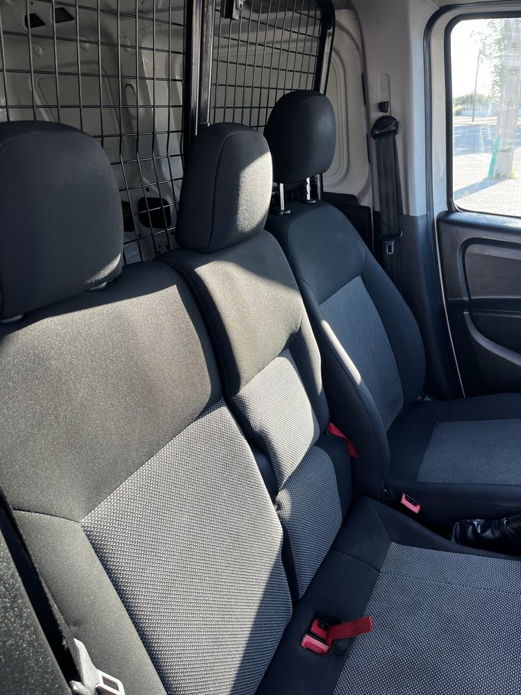 Fiat Doblo 1.3 Multijet 2018