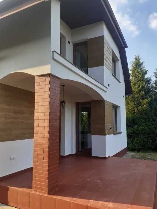 Elewacje Docieplenia Domów Budynków Malowanie Elewacji Ocieplenia