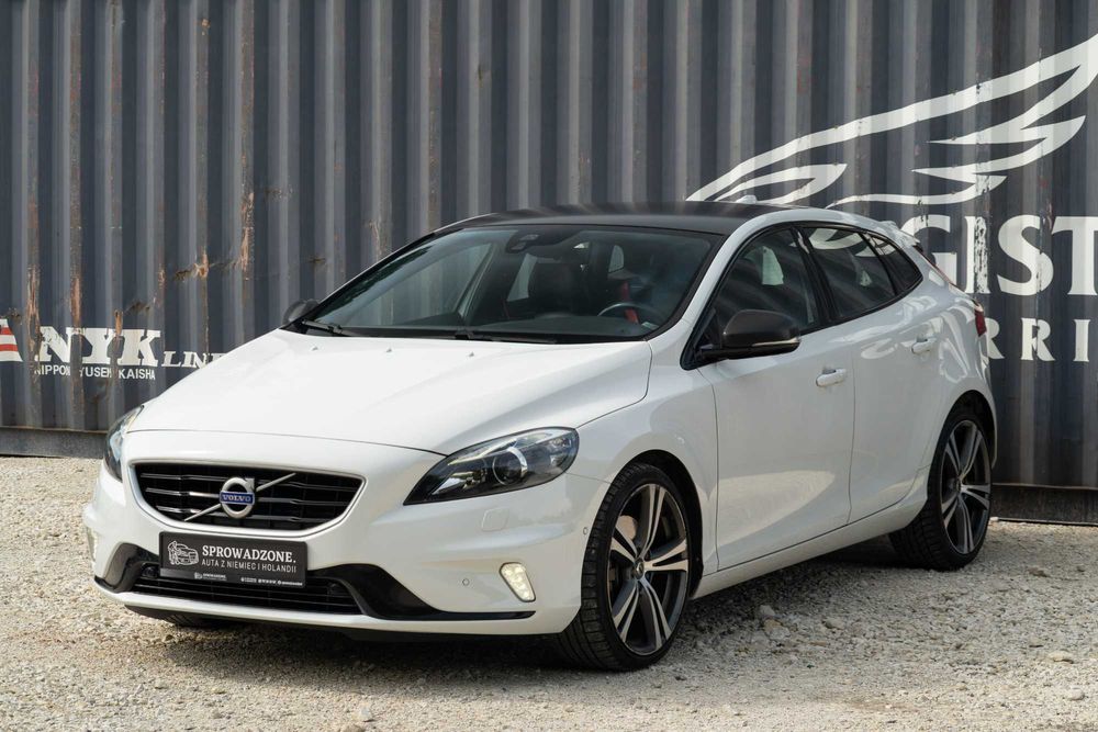 VOLVO V40 2.0 T5 253KM Carbon Edition * automat * felgi 19 " 1 z 343