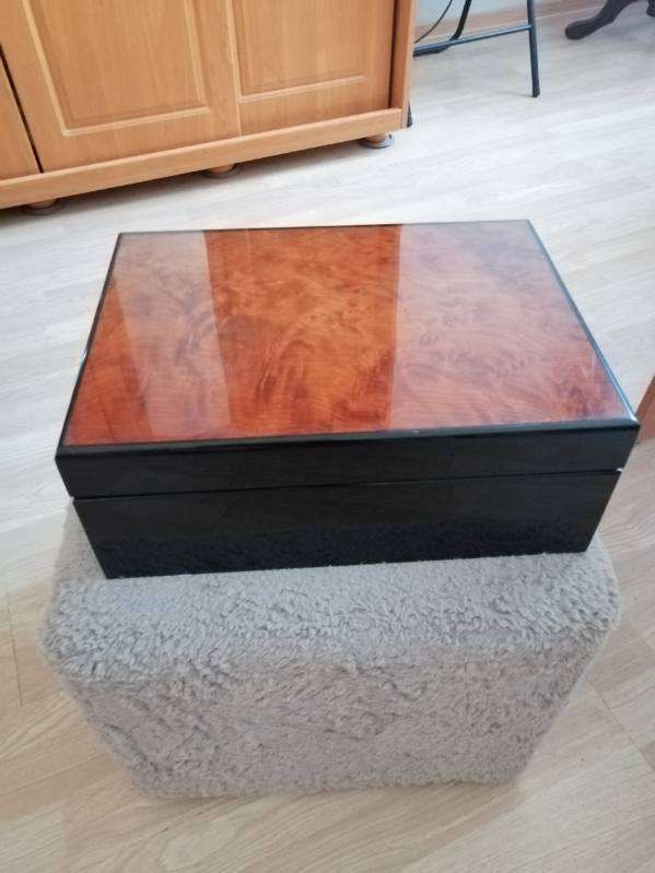 Humidor na cygara Savinelli 1876