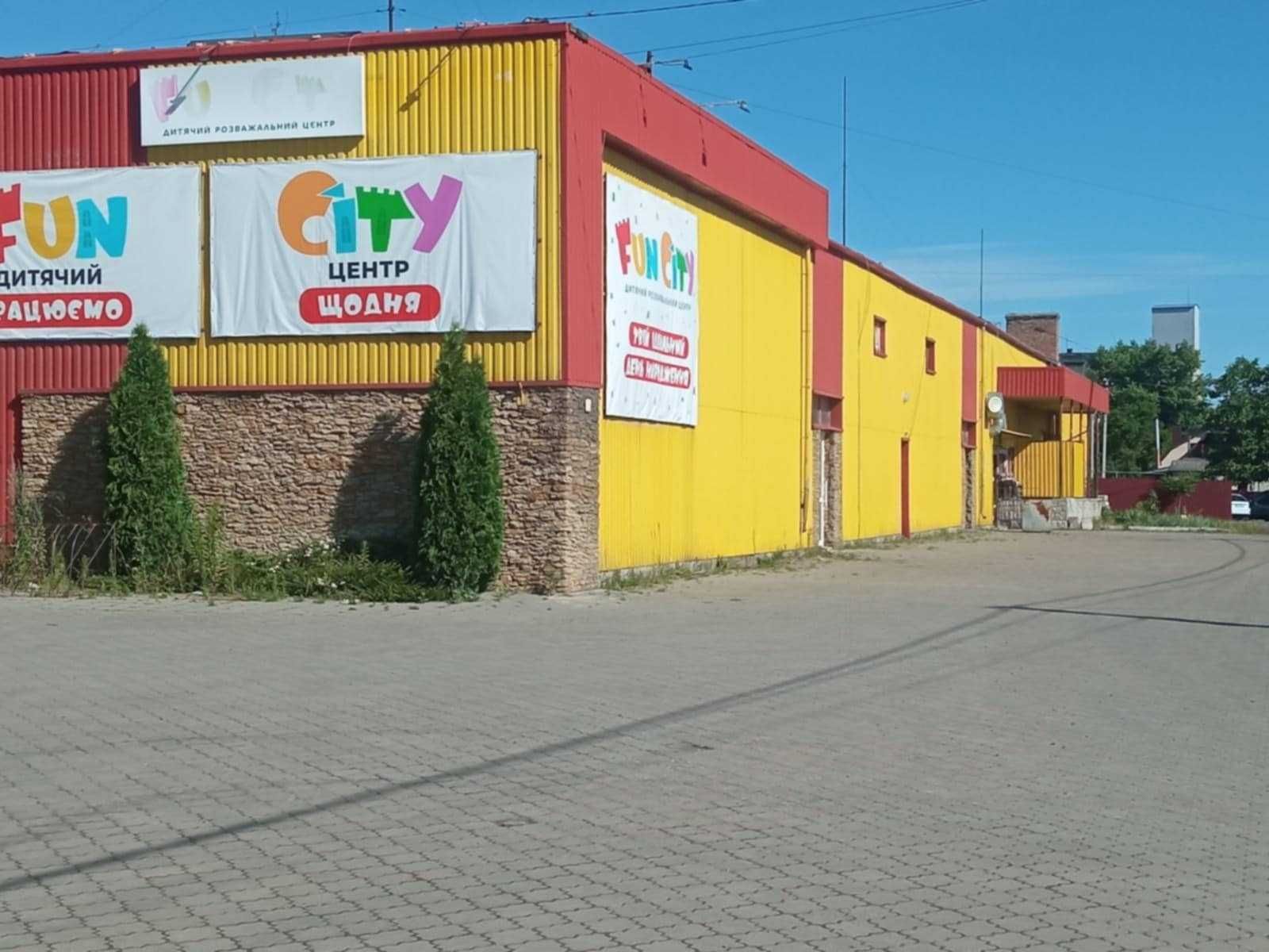 Продам приміщення вільного призначення  м.Ковель, вул. Брестська, 133