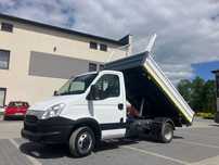 Iveco Iveco daily 35C13 wywrotka solidny kiper  Iveco Daily 35C13 WYWROTKA KIPER