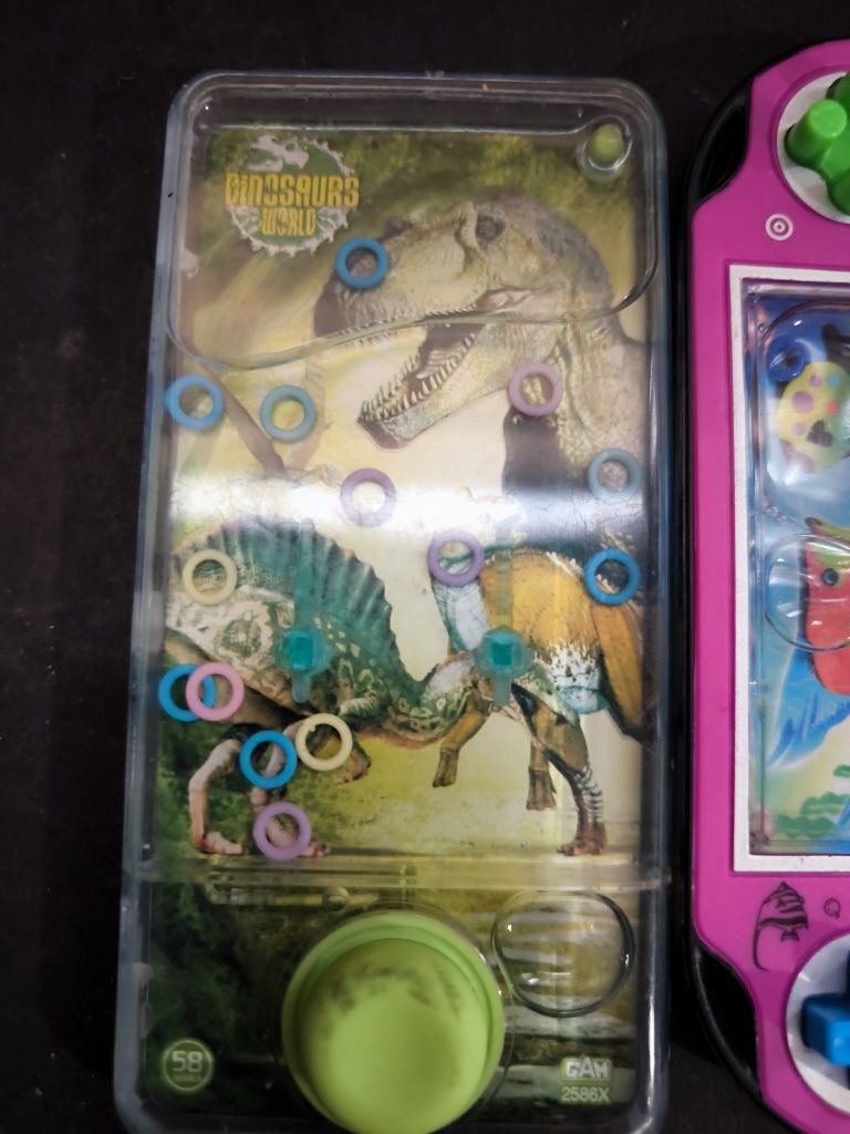Jogo de água 2ud