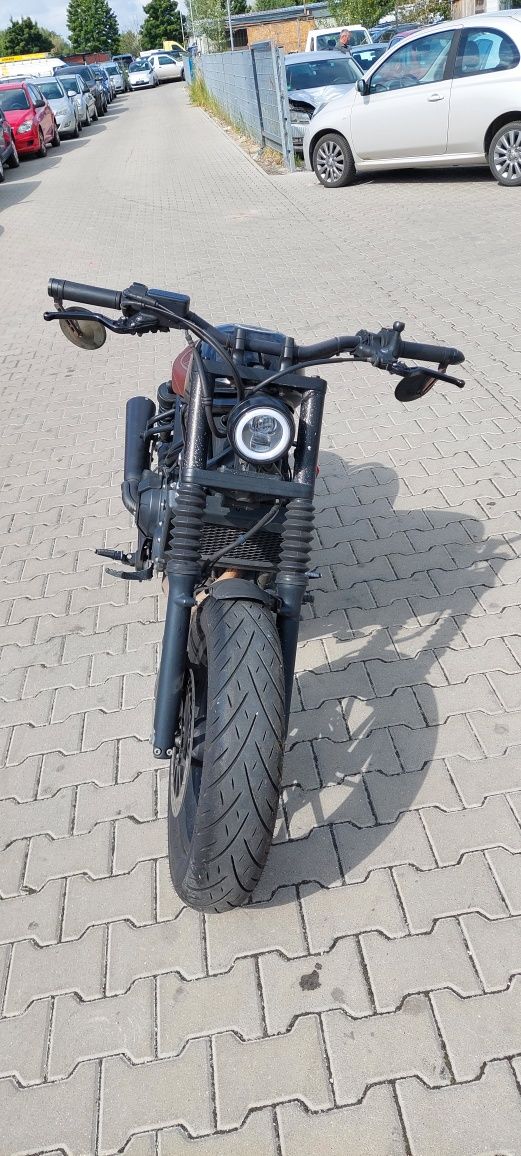Bober Honda CMX 500