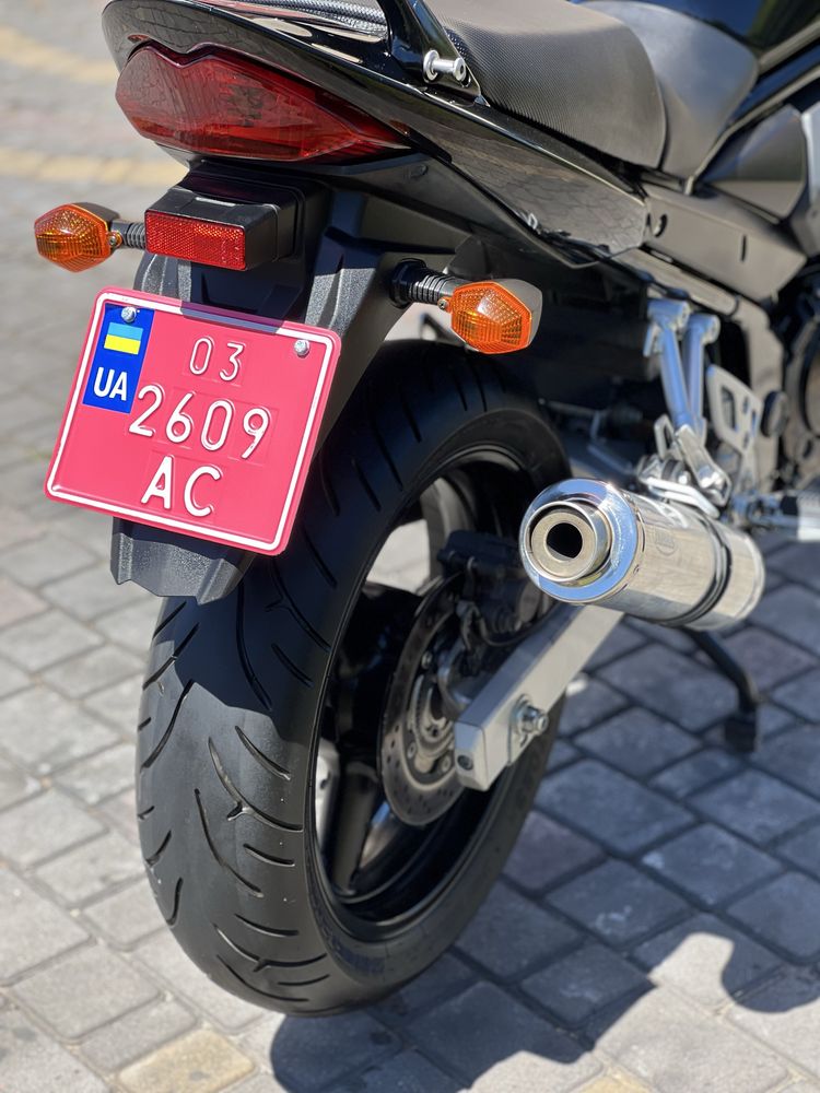 Suzuki GSF650 Bandit ABS без пробігу по Україні (4550$)
