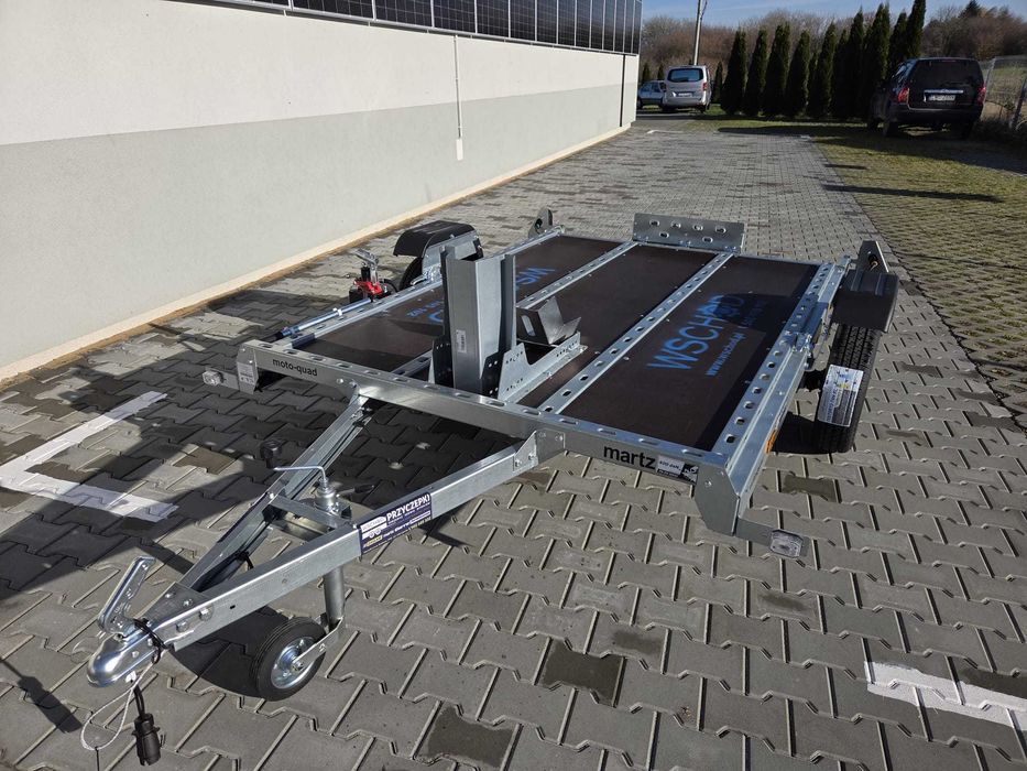 Przyczepa Martz MOTOQUAD