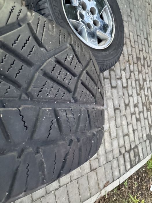 Koła dodge ram dakota nissan ford toyota kia suzuki 17 cali 5x139 et25