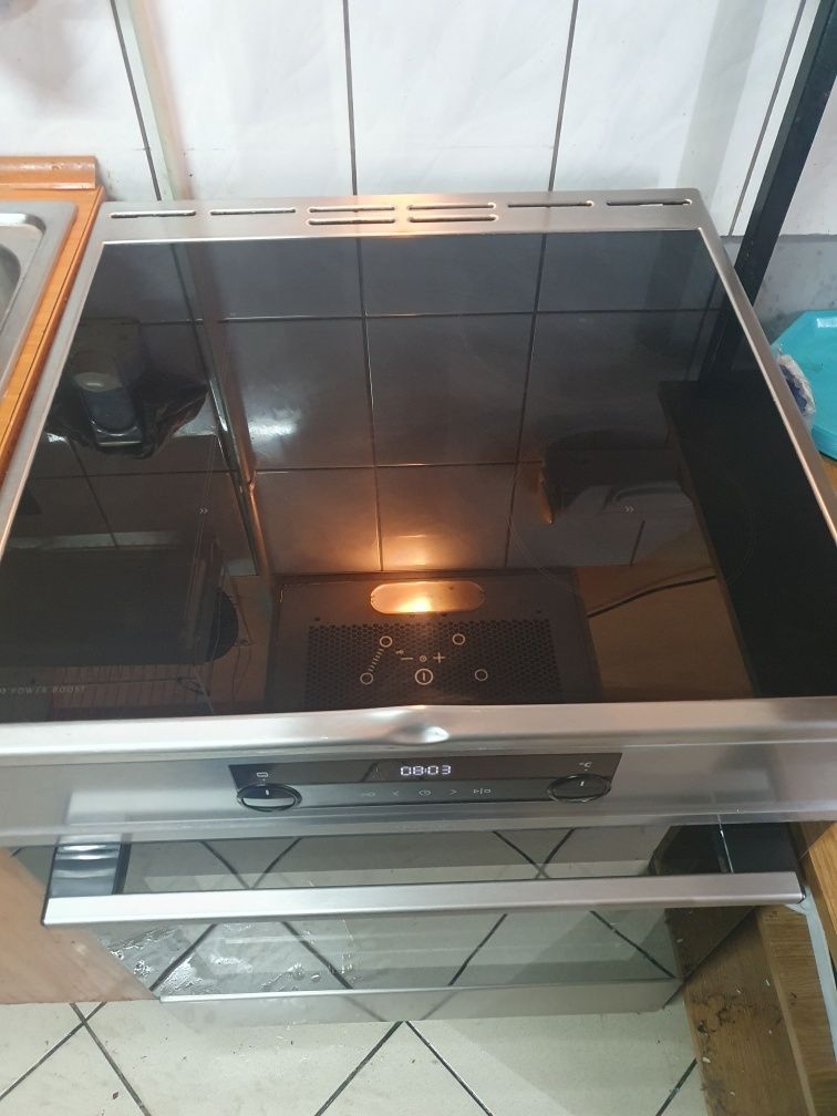 Kuchenka indukcyjna gorenje