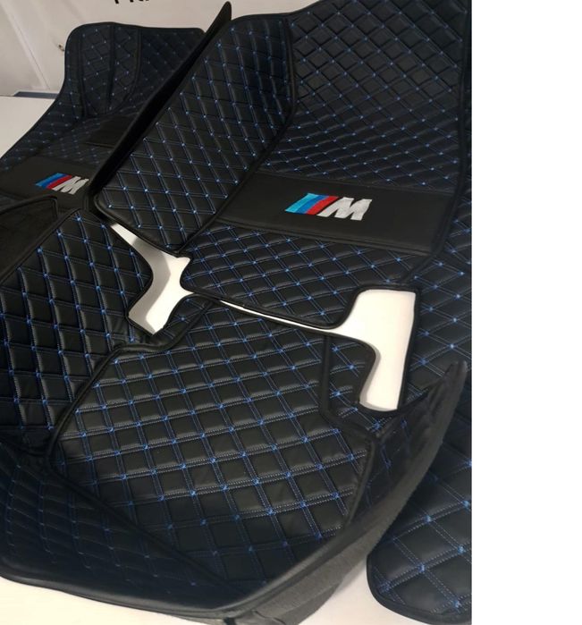 Tapetes personalizados BMW, Mercedes, Audi