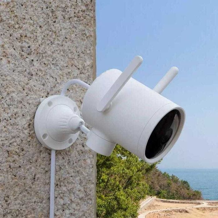Camera Segurança IMI EC3 Outdoor HDR Wi-Fi 3K