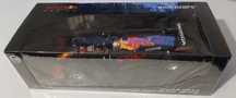 Max Verstappen Minichamps 1:18 Red Bull GP Abu Dabhi 2021 Pitboard