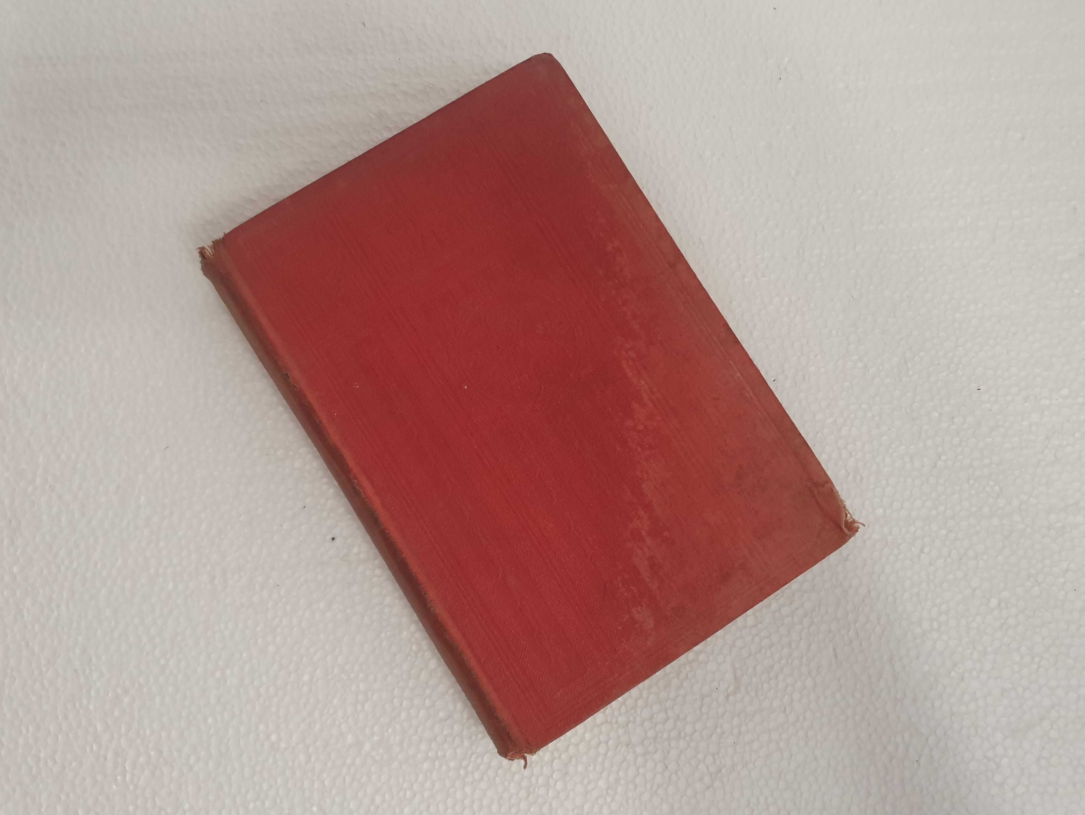 Livro The Children of the New Forest by Captain Marryat, anos 20