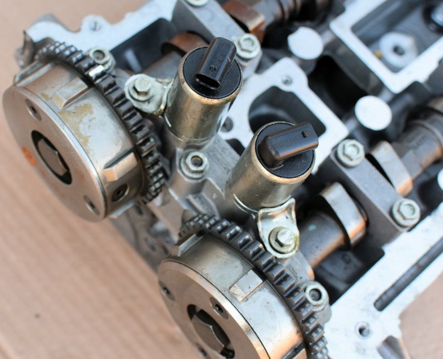 Głowica 2.0 turbo Ecoboost