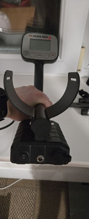 Металошукач Golden Mask 6