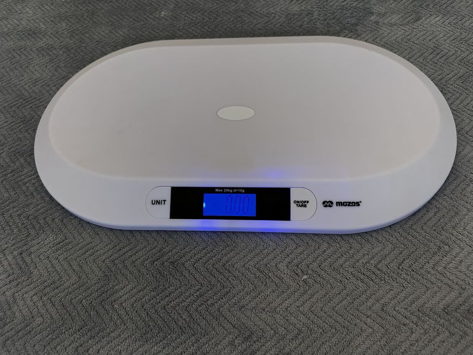 Precyzyjna waga dziecięca