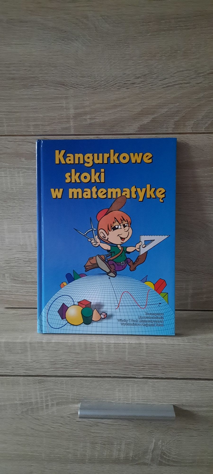 Kangurkowe skoki w matematykę