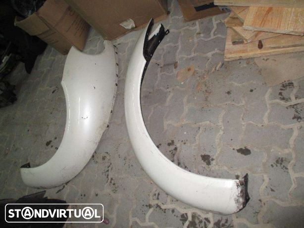Guarda lamas vw beetle