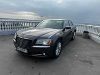 CHRYSLER 300C AWD  3.6 2014